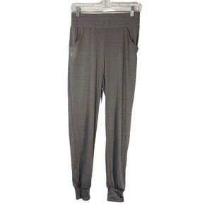 Pheel Womens Gray Joggers Size Small